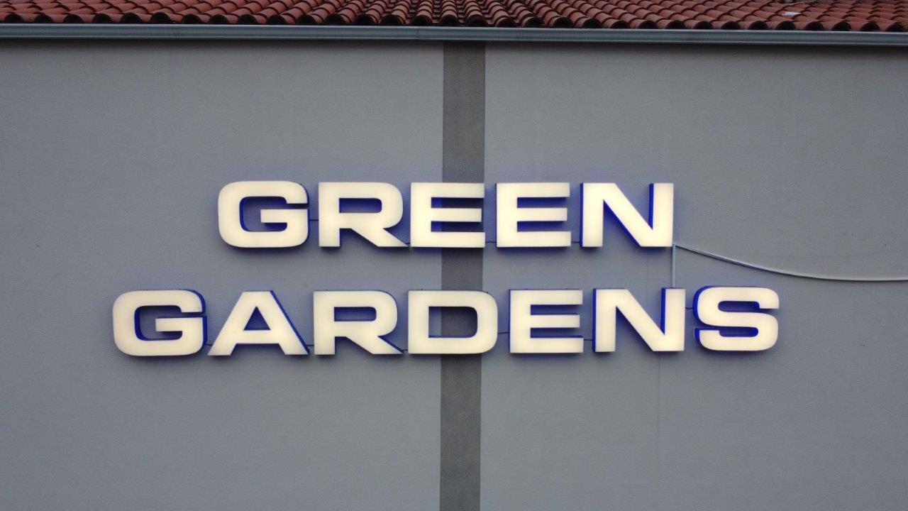 Green Gardens, letovanje u Polihronu